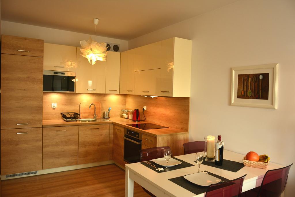Apartament Solna 106 Kołobrzeg Extérieur photo